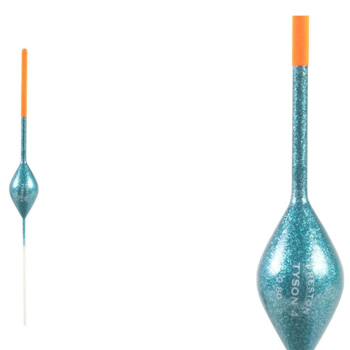 preston tyson series 4 rig