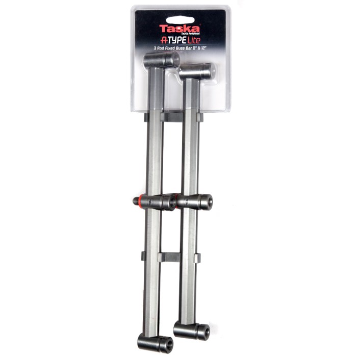 Taska A-Type Lite Fixed Buzz Bars