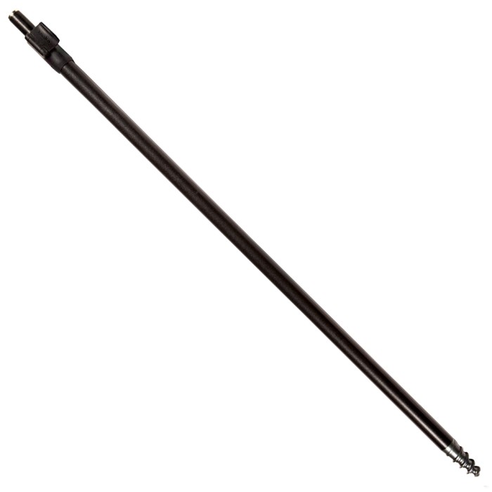 Taska Power Bore Aluminium Banksticks / Storm Poles with T-Bar