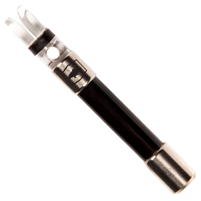 Taska Sensalite Line Clip Spare Heads Black