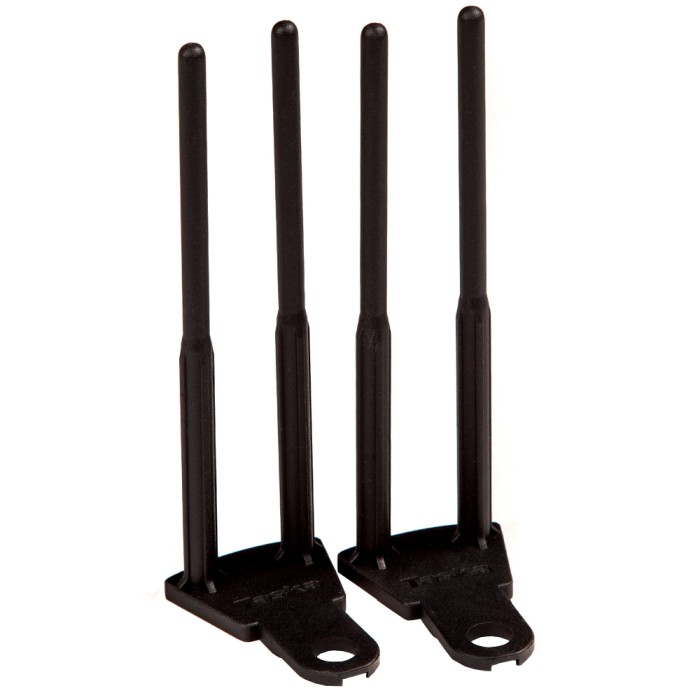 Taska Snag Ears Black