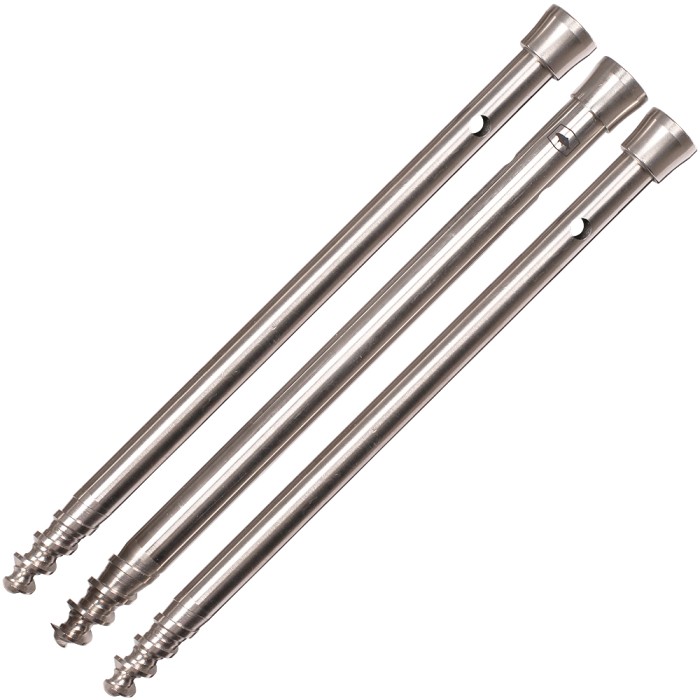 Taska Stainless Power Bore Driver Kit