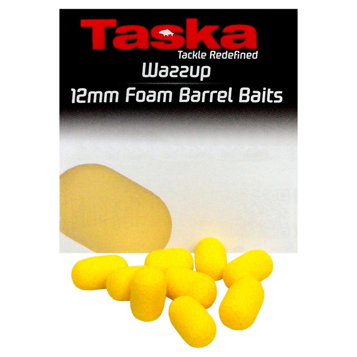 Taska Wazzup 12mm Barrel Foam