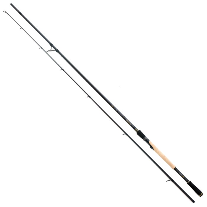 Fox Rage Terminator Pro "Bait force", 250cm 30-80g 2pc