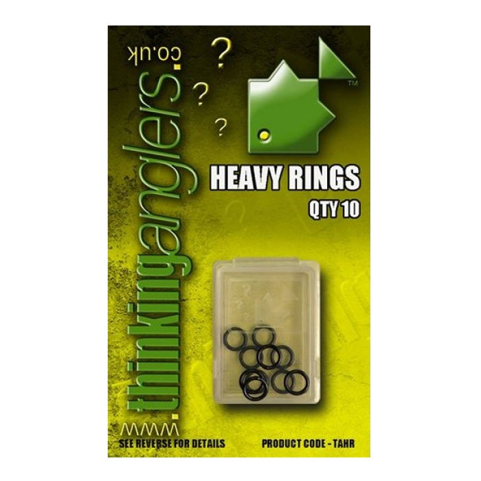 Thinking Anglers Heavy Rings