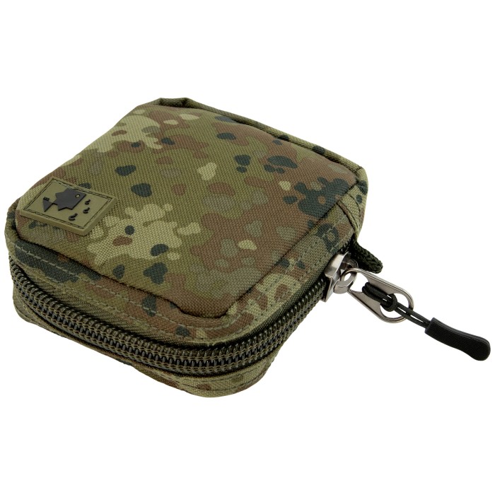 Thinking Anglers Camfleck Solid Zip Fishing Pouch Medium