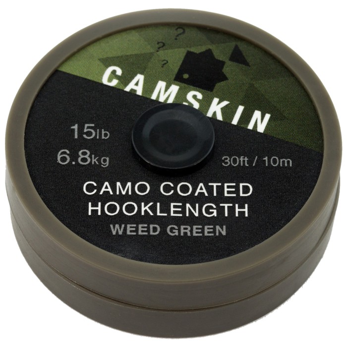 Thinking Anglers Camskin Weed Green