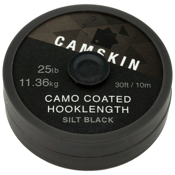 Thinking Anglers Camskin Silt Black