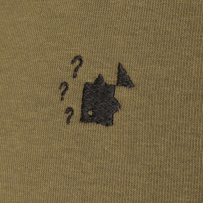 Thinking Anglers Crew Neck Fishing Jumper Logo