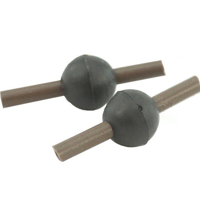 Thinking Anglers Leadcore 5mm  Safety Top Bead Tungsten 1