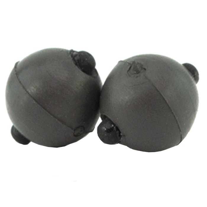 Thinking Anglers Line Gripper Beads 5mm Tungsten 1