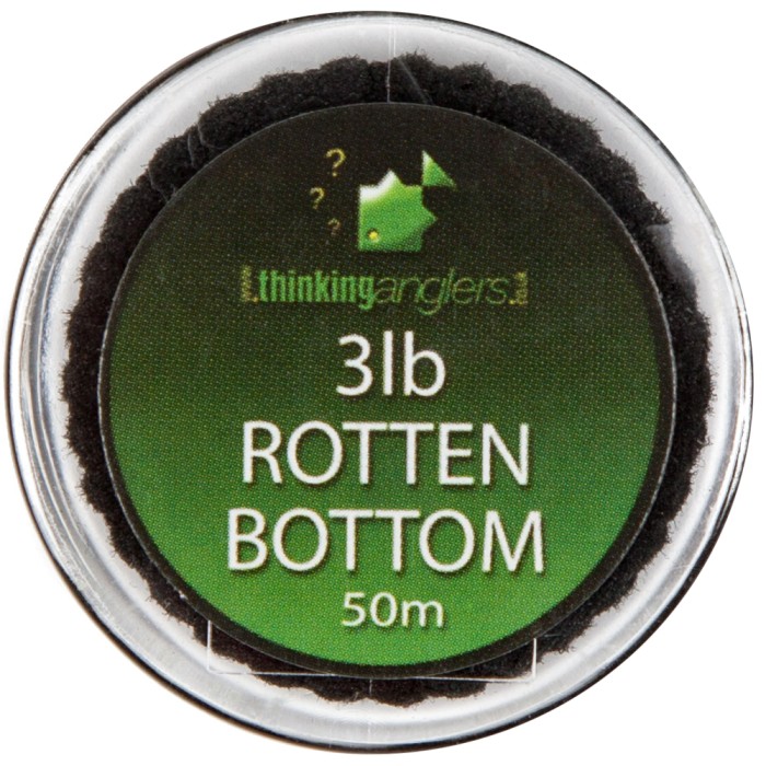 Thinking Anglers Rotten Bottom Line