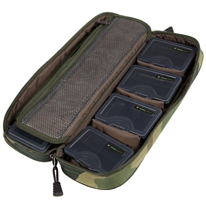 Thinking Anglers Tackle Pouch Camo 1