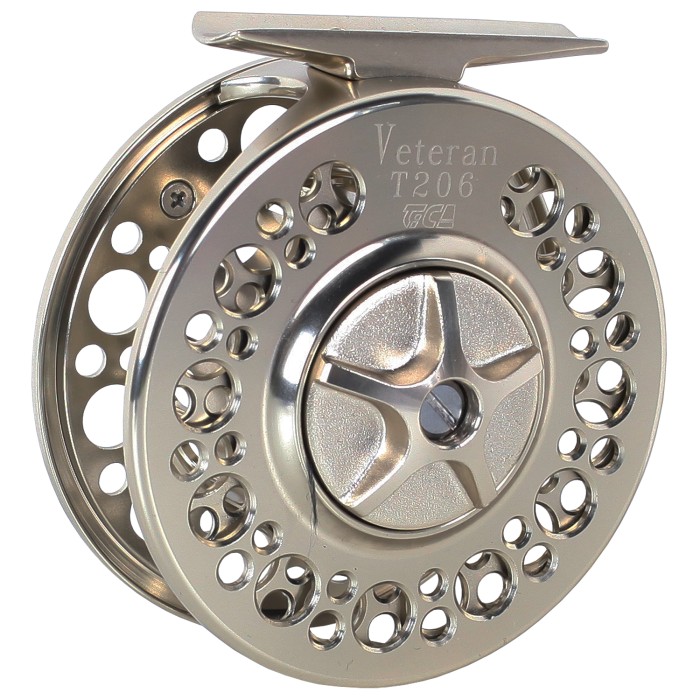 Tica Veteran Fly Reel 1