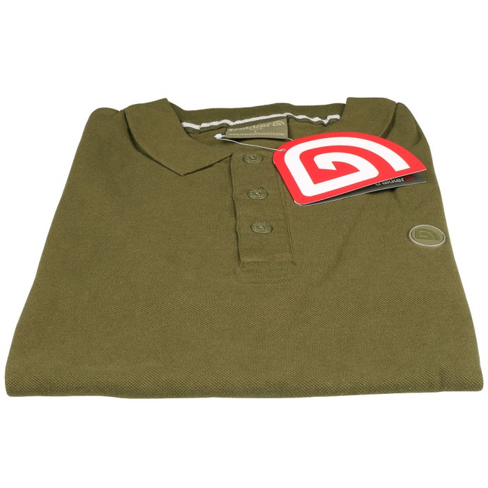 Trakker Aztec Polo Shirt 1