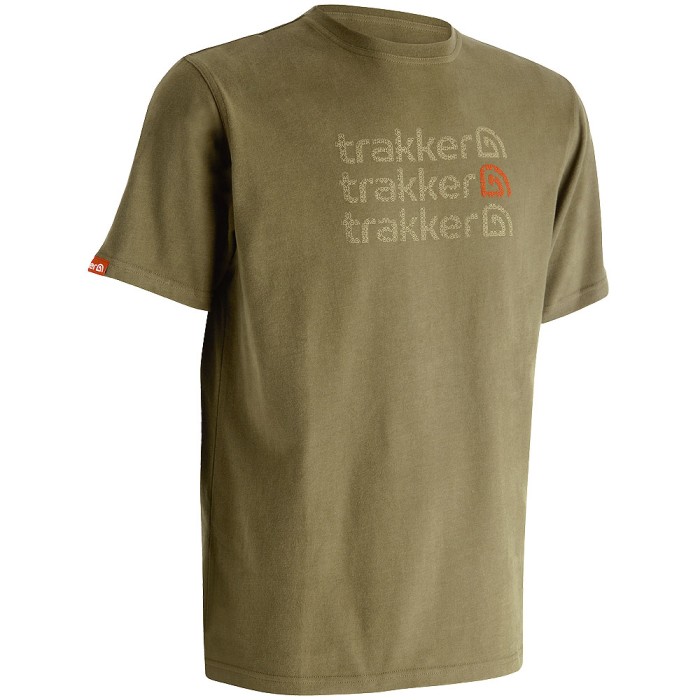 Trakker Aztec Fishing T-Shirt