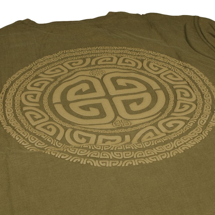 Trakker Aztec Fishing T-Shirt 3