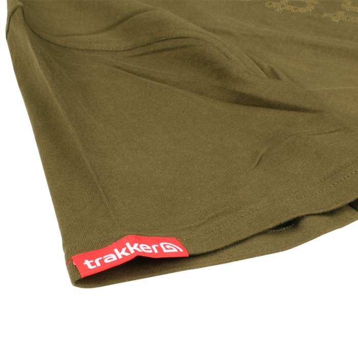 Trakker Aztec Fishing T-Shirt 4