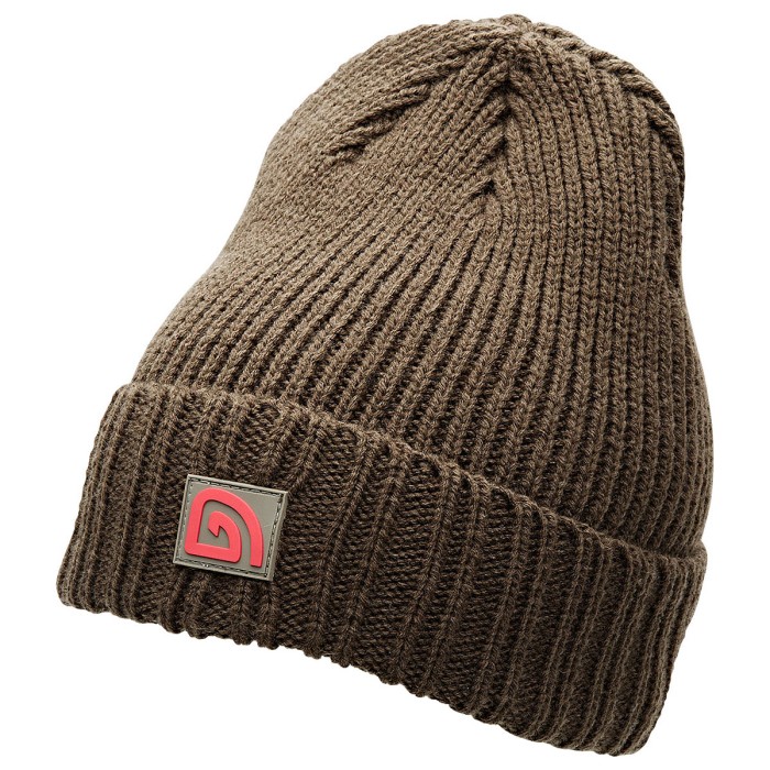 Trakker Chunky Knit Beanie