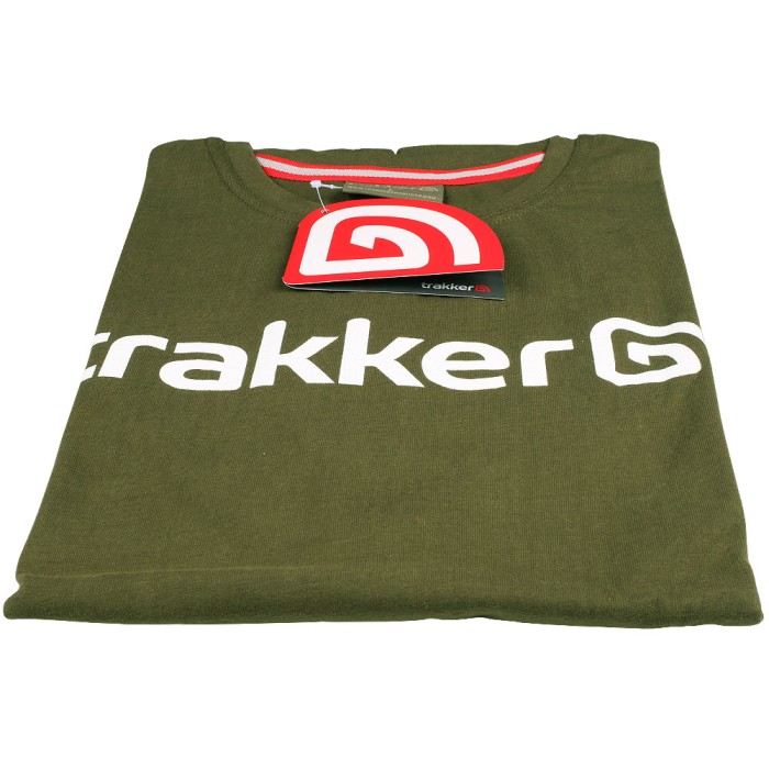 Trakker Logo Fishing T-Shirt 1