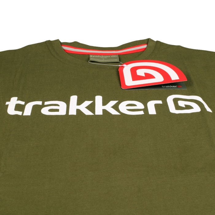 Trakker Logo Fishing T-Shirt 3
