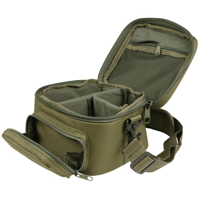 Trakker NXG Camera Fishing Bag Inside