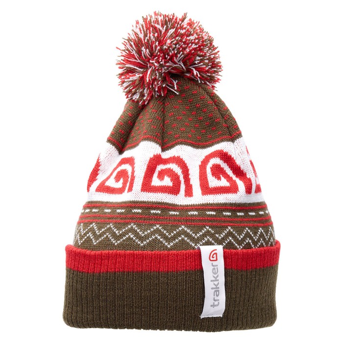 Trakker Norse Bobble Hat