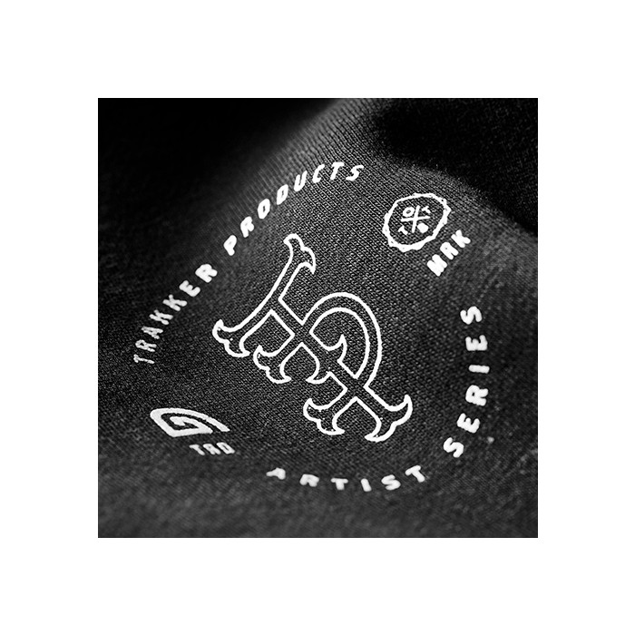 Trakker Artist Series Hoody: On The Beaten Track 1