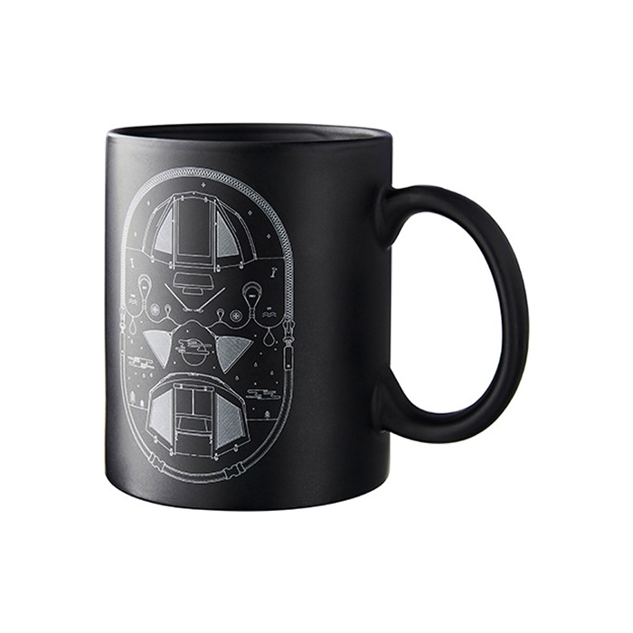 Trakker Artist Series Mug: On The Beaten Track