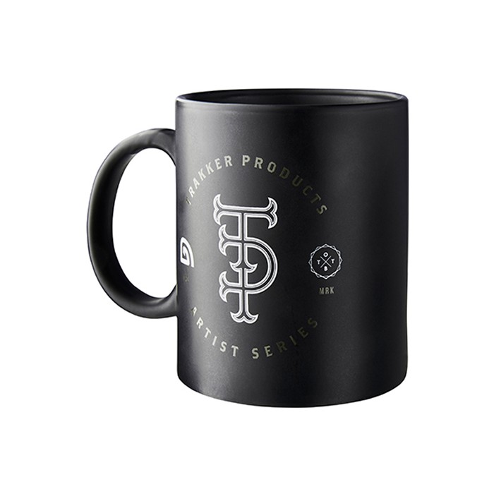 Trakker Artist Series Mug: On The Beaten Track Back