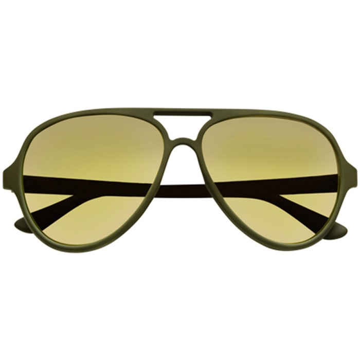 Trakker Aviator Sunglasses Front View