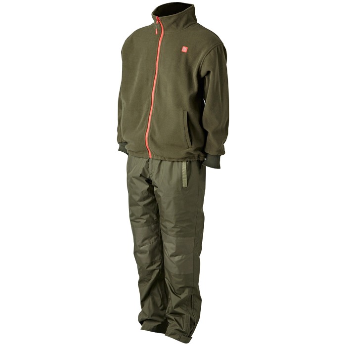 Front Side View Trakker Multi Suit