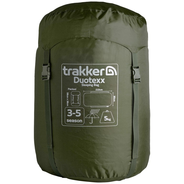Trakker Duotexx Sleeping Bag In Bag