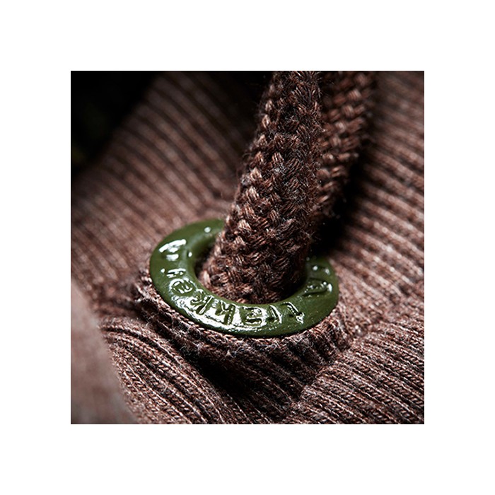 Trakker Earth Jogger Shorts Close Up