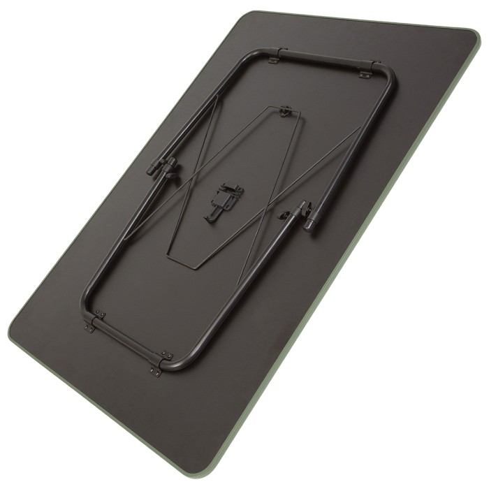 Trakker Folding Session Table Large Folded