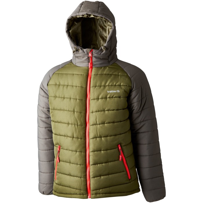 Trakker HexaThermic Jacket Front