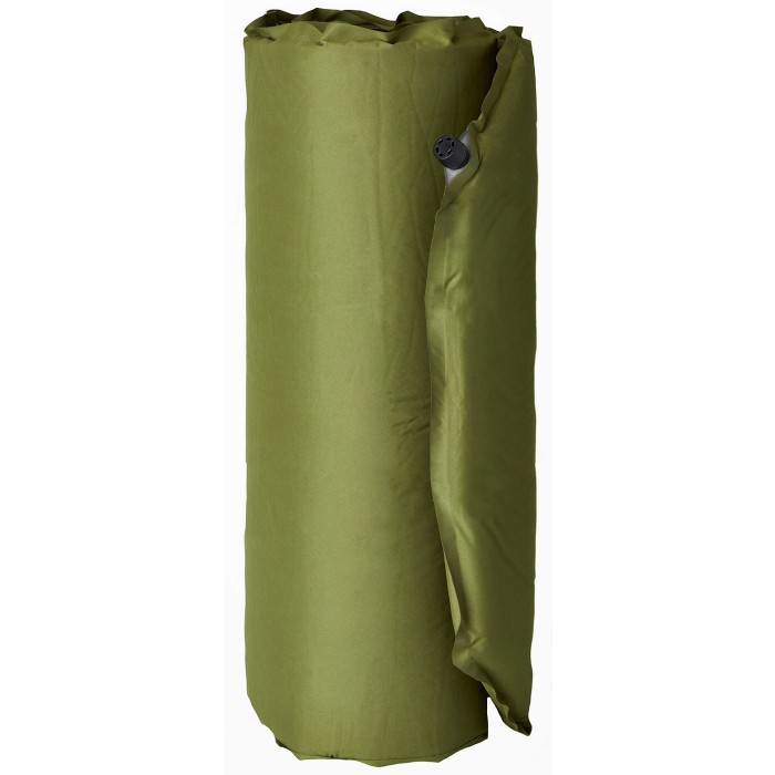 Trakker Inflatable Bed Underlay Rolled Up