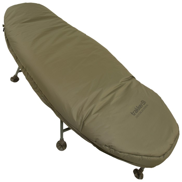 Trakker Levelite Oval Bed System Tall Full