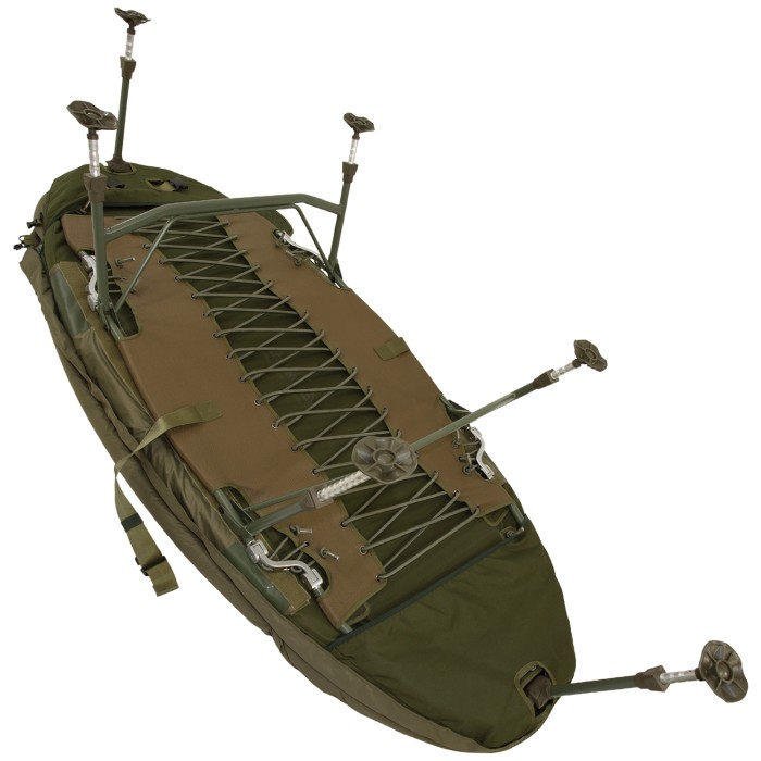 Trakker Levelite Oval Bed System V2 Underneath