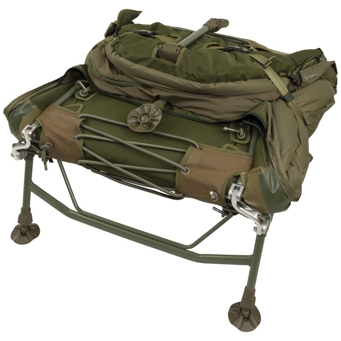 Trakker Levelite Oval Bed System V2 Folded