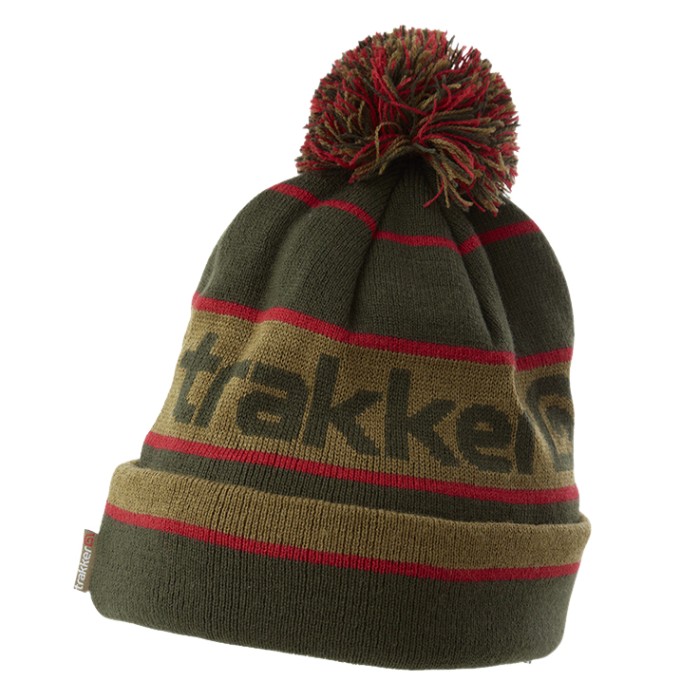 Trakker Logo Bobble Hat