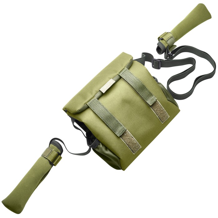 Trakker NXG Elasticated Rod & Reel System