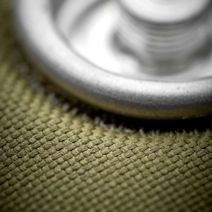 Trakker NXG Insulated Gas Canister Fishing Cover Close Up 3