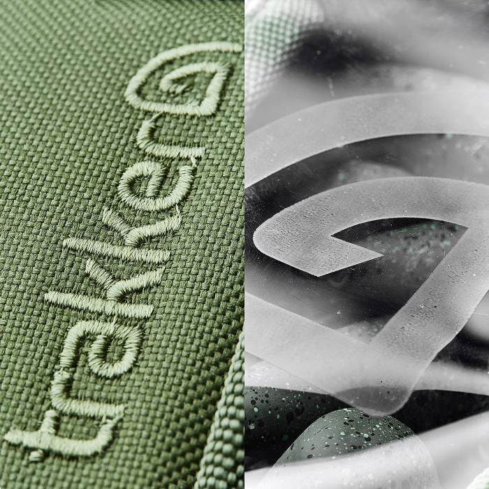 Trakker NXG Modular Lead Pouch Complete Close Up