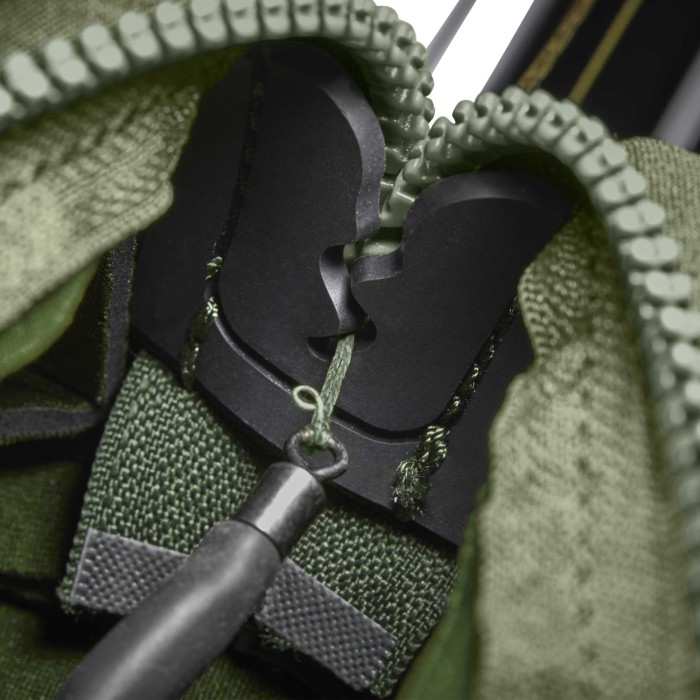 Trakker NXG Fishing Spod & Marker Holster Close Up