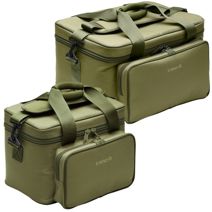 Trakker New NXG Fishing Chilla Bag Closed
