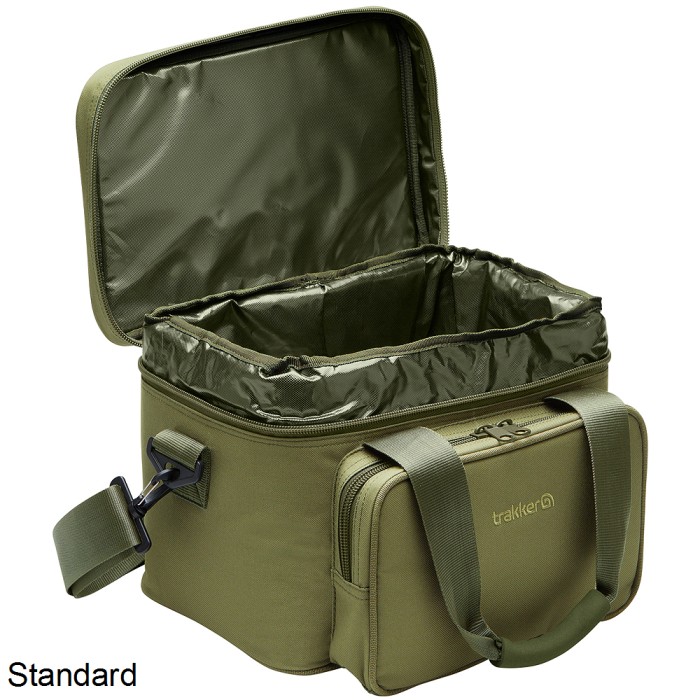 Trakker New NXG Fishing Chilla Bag Standard Open