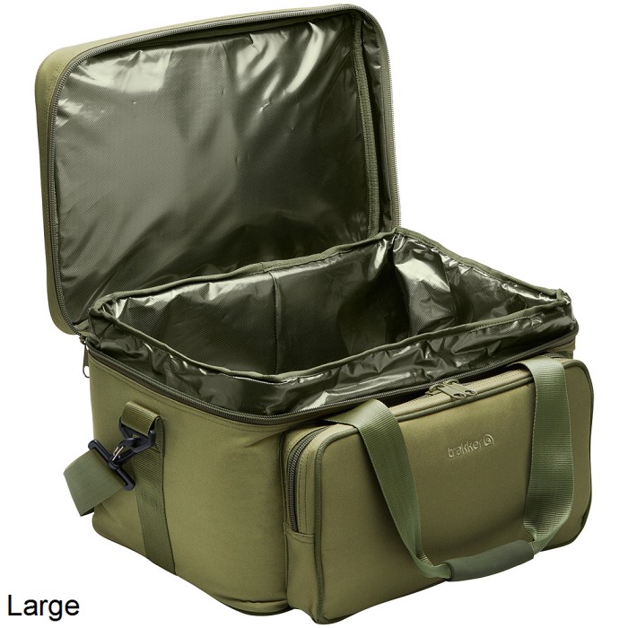 Trakker New NXG Fishing Chilla Bag Large Open