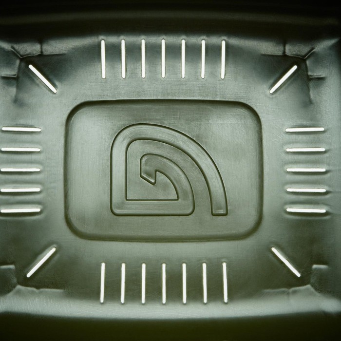 Trakker Pureflo Bait Filter System 17ltr Close Up 4