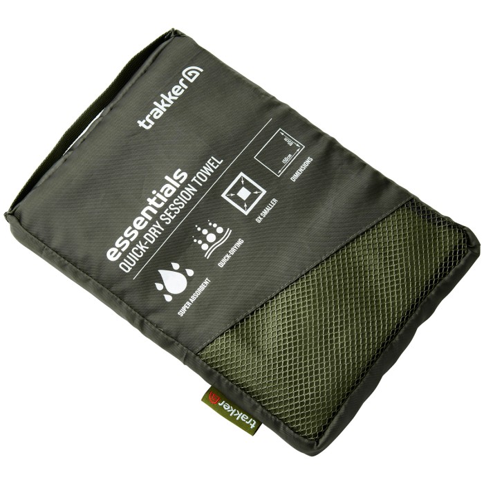 Trakker Quick-Dry Session Towel Bag